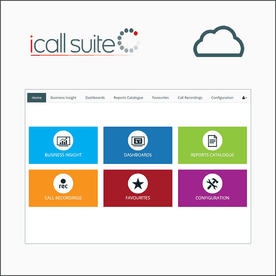 support icall suite cloud