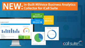 iCall Suite Integration for MiVoice Business