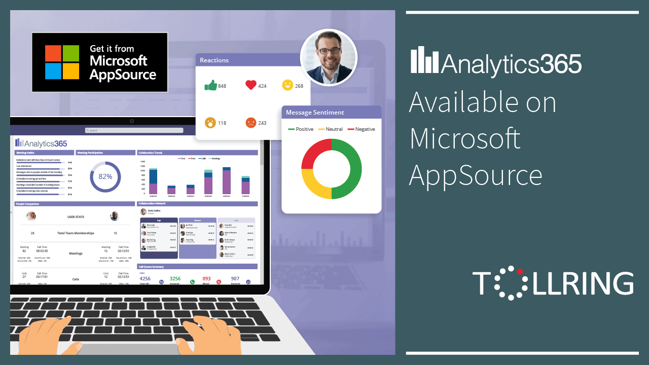 Analytics 365 available on Appsource